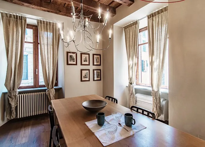 First - By Myhomeincomo Appartement *