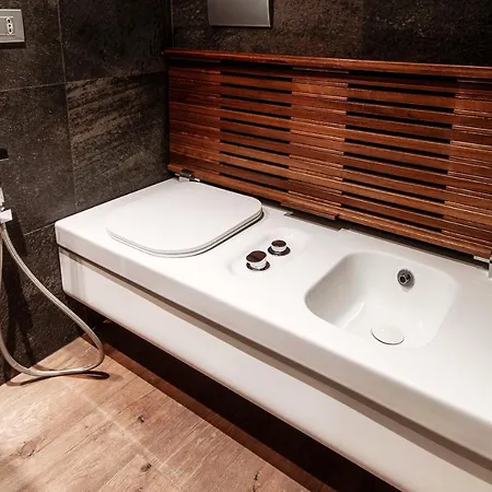 Apartamento First - By Myhomeincomo
