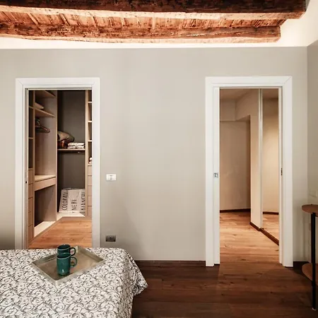 First - By Myhomeincomo Apartamento Como